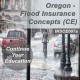 3 hr CE - OR Flood Insurance Concepts