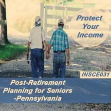 5 hr CE - Post-Retirement Planning for Seniors