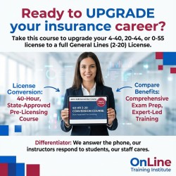 40 hr 2-20 Conversion Course