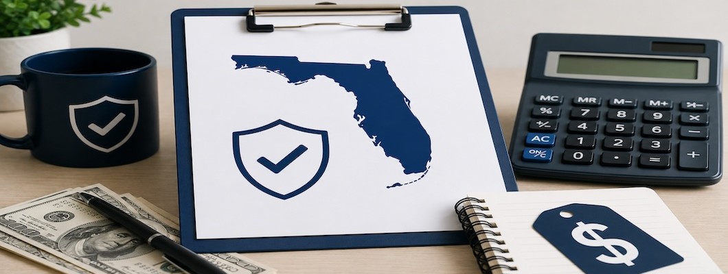 How Much Does It Cost to Get a Florida Insurance License?
