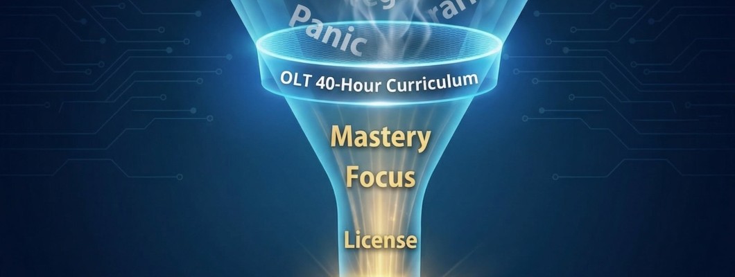Nervous About the Florida 2-40 Exam? How to Go From Anxious to Confident in 90 Days