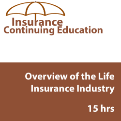 15 hr Life CE - Life Insurance