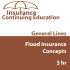 3 hr CE - PA Flood Insurance Concepts