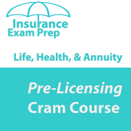 Life Health and Annuity Cram course