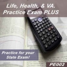 Life, Health & V.A. Practice Exam Plus