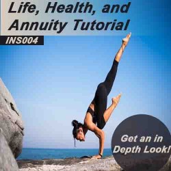 Life Health and Annuity Tutorial