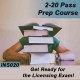 Cram Course - 2-20 General Lines Agent Pass Prep Course Cram Course - 2-20 General Lines Agent Pass Prep Course