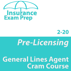 General Lines Cram Course