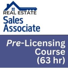 Real Estate Sales Associate Pre-Licensing Course (RE006FL63) - Six (6) month access Real Estate Sales Associate Pre-Licensing Course (RE006FL63) - Six (6) month access