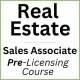 Real Estate Sales Associate Pre-Licensing Course (RE006FL63)- - Six (6) month access